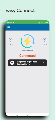 VPN Japan ডাউনলোড করুন – দ্রুত এবং নিরাপদ জাপানি VPN সার্ভার - Screenshot 3